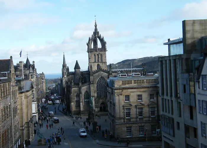 Royal Mile Group Apartments